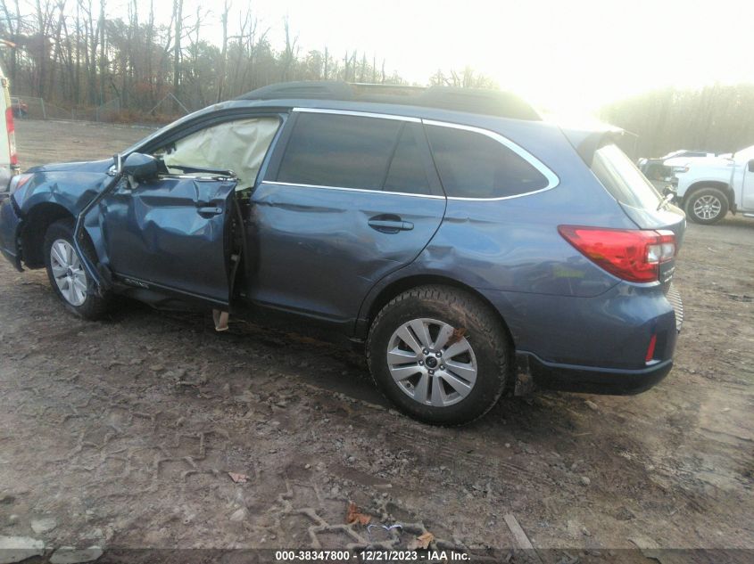 2016 SUBARU OUTBACK 2.5I PREMIUM - 4S4BSAEC2G3359091