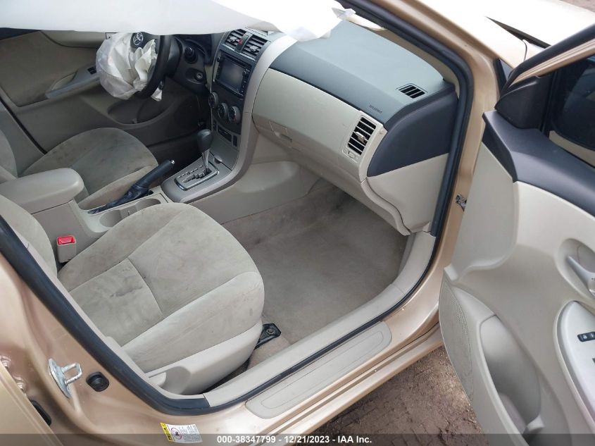 2013 TOYOTA COROLLA LE - 2T1BU4EE9DC935358