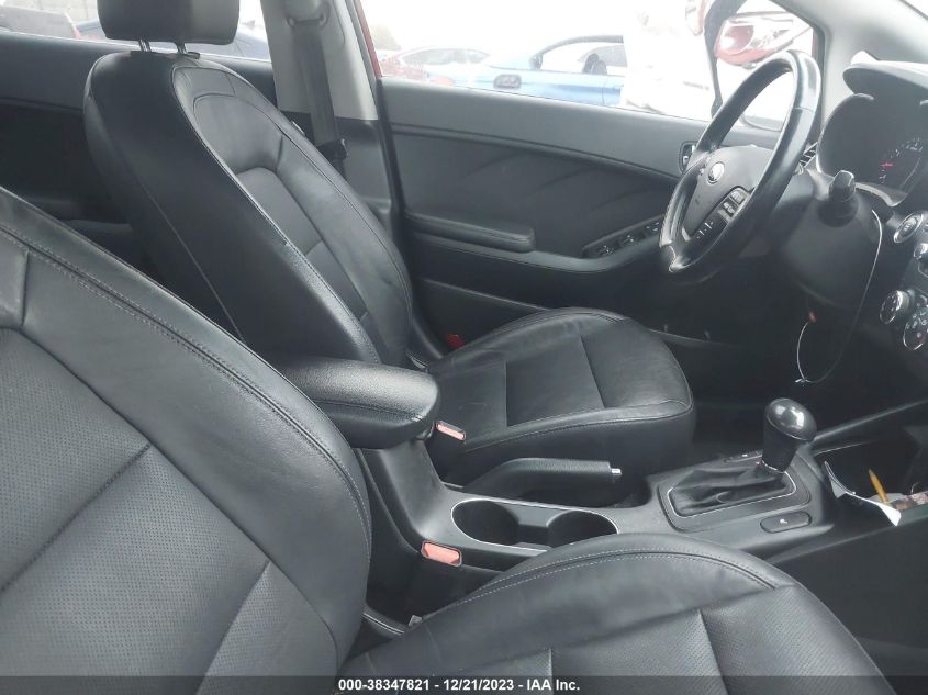 2015 KIA FORTE EX - KNAFZ4A84F5339509