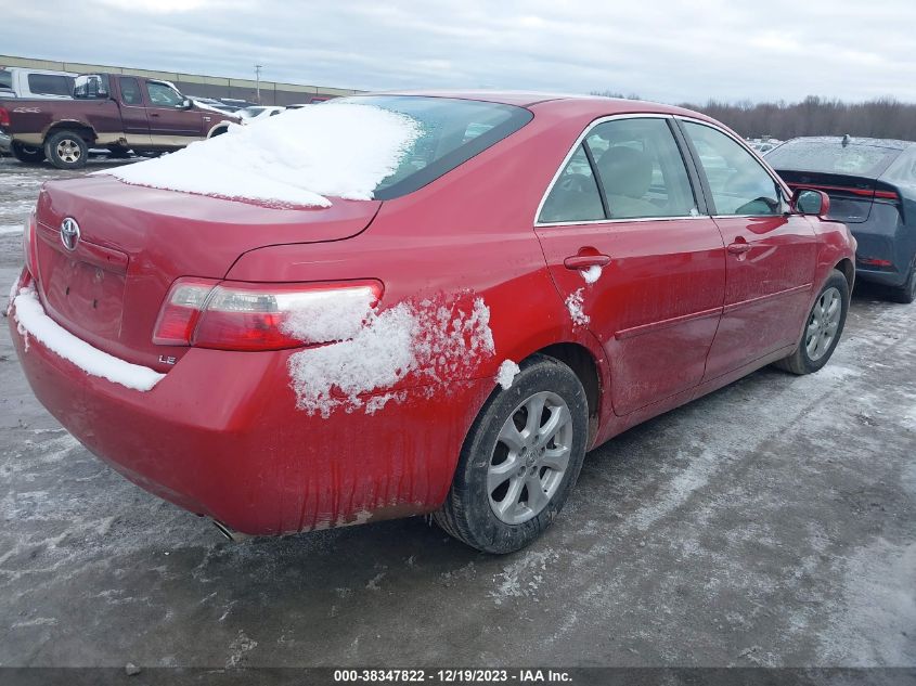 4T1BK46K19U090263 | 2009 TOYOTA CAMRY