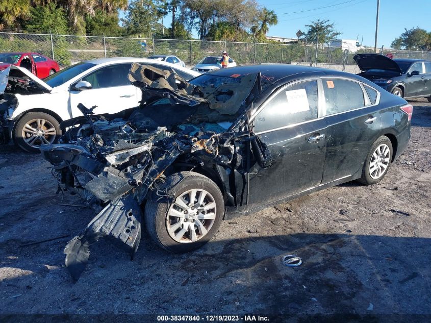 2014 NISSAN ALTIMA 2.5/S/SV/SL - 1N4AL3AP5EC181505