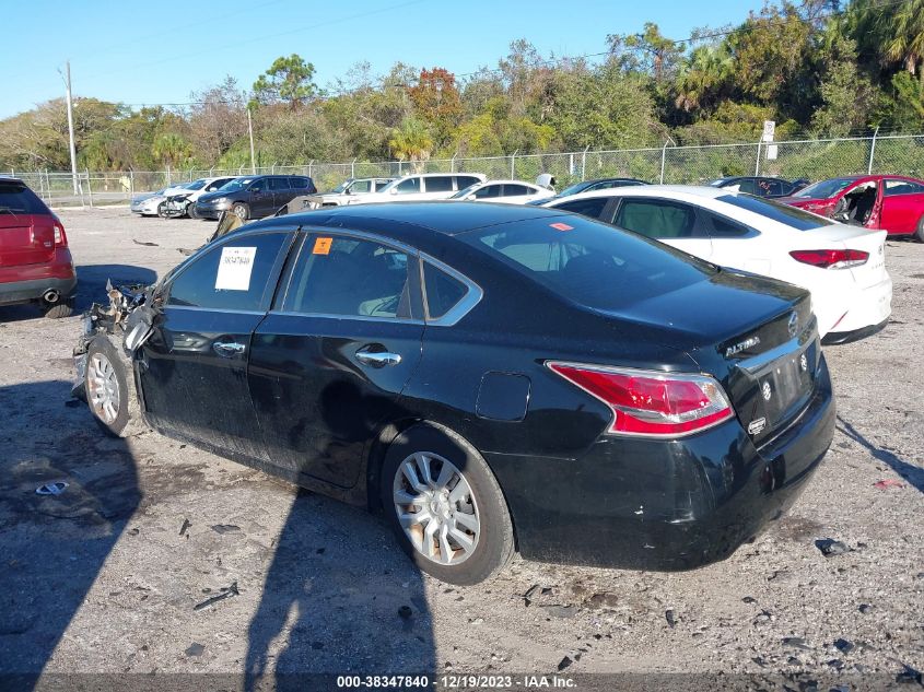 2014 NISSAN ALTIMA 2.5/S/SV/SL - 1N4AL3AP5EC181505