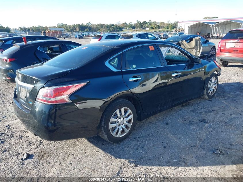 2014 NISSAN ALTIMA 2.5/S/SV/SL - 1N4AL3AP5EC181505