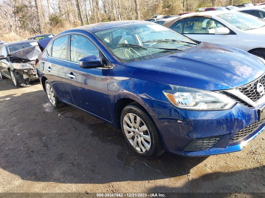 2016 NISSAN SENTRA FE+ S/S/SL/SR/SV - 3N1AB7AP4GL637833