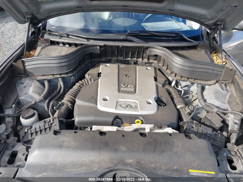 2013 INFINITI EX37 JOURNEY - JN1BJ0HRXDM481871