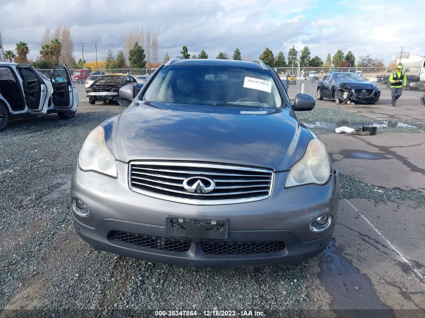 2013 INFINITI EX37 JOURNEY - JN1BJ0HRXDM481871