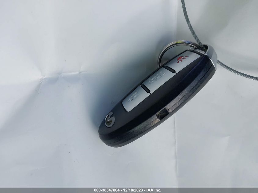 2013 INFINITI EX37 JOURNEY - JN1BJ0HRXDM481871