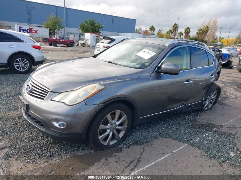 2013 INFINITI EX37 JOURNEY - JN1BJ0HRXDM481871