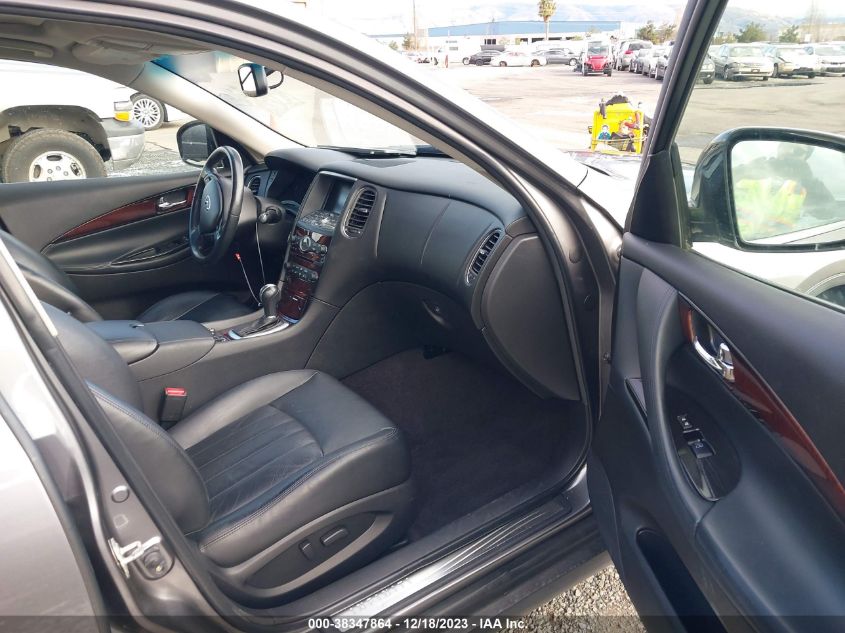2013 INFINITI EX37 JOURNEY - JN1BJ0HRXDM481871