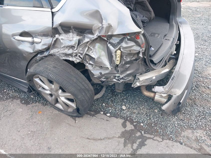 2013 INFINITI EX37 JOURNEY - JN1BJ0HRXDM481871