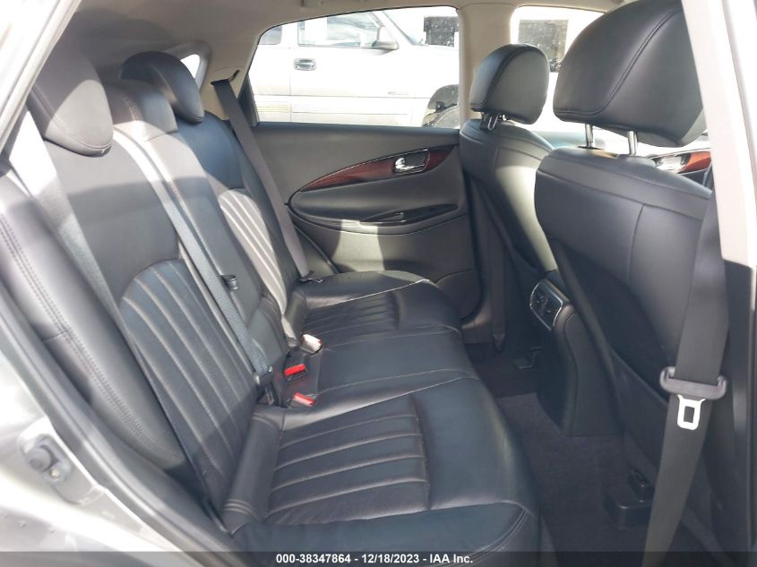 2013 INFINITI EX37 JOURNEY - JN1BJ0HRXDM481871