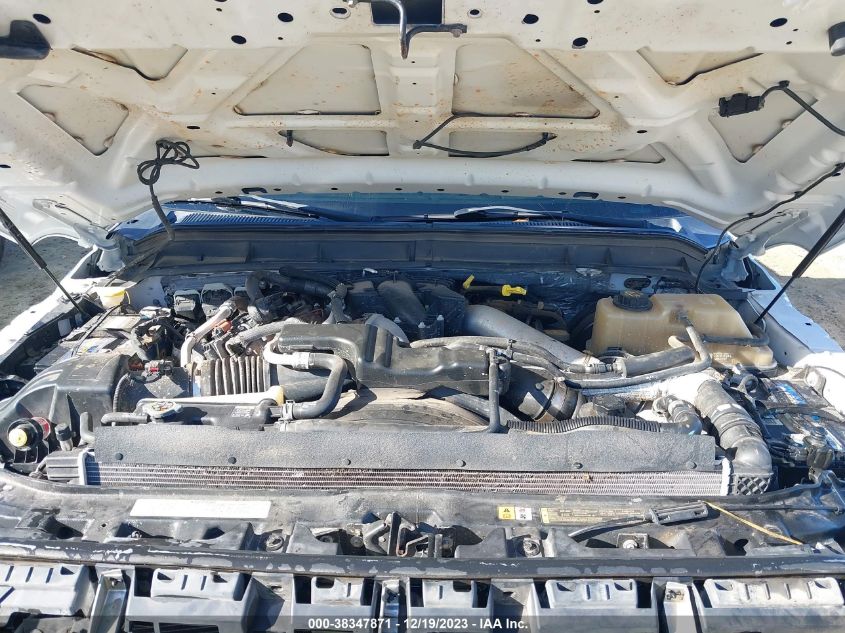 2013 FORD F-250 XLT - 1FT7W2BTXDEA69450
