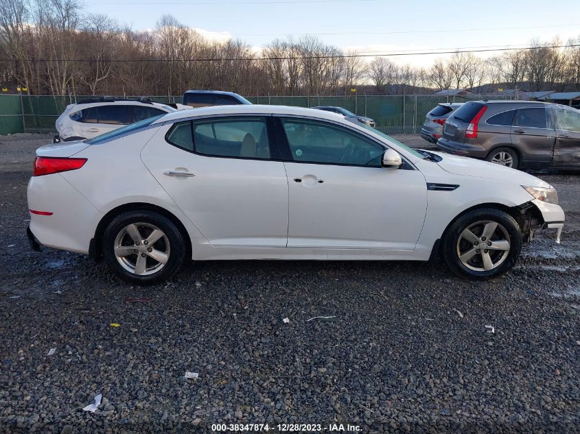 2015 KIA OPTIMA LX - KNAGM4A73F5556320