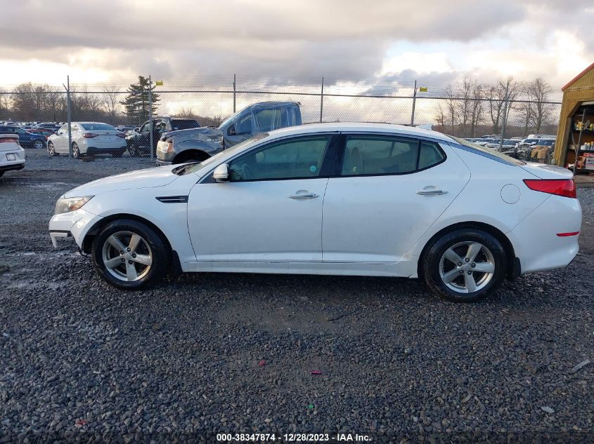 2015 KIA OPTIMA LX - KNAGM4A73F5556320