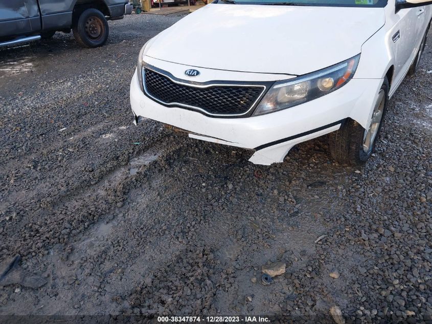 2015 KIA OPTIMA LX - KNAGM4A73F5556320