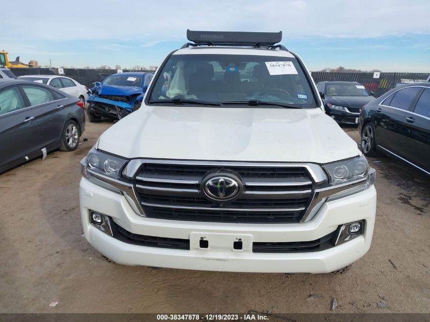2020 TOYOTA LAND CRUISER HERITAGE EDITION - JTMCY7AJ1L4091069