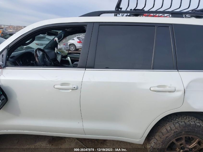 2020 TOYOTA LAND CRUISER HERITAGE EDITION - JTMCY7AJ1L4091069