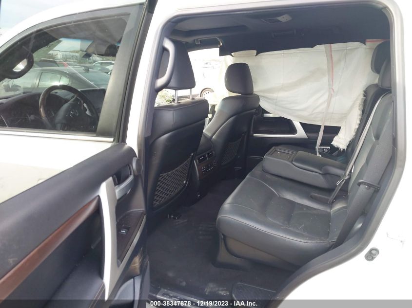2020 TOYOTA LAND CRUISER HERITAGE EDITION - JTMCY7AJ1L4091069