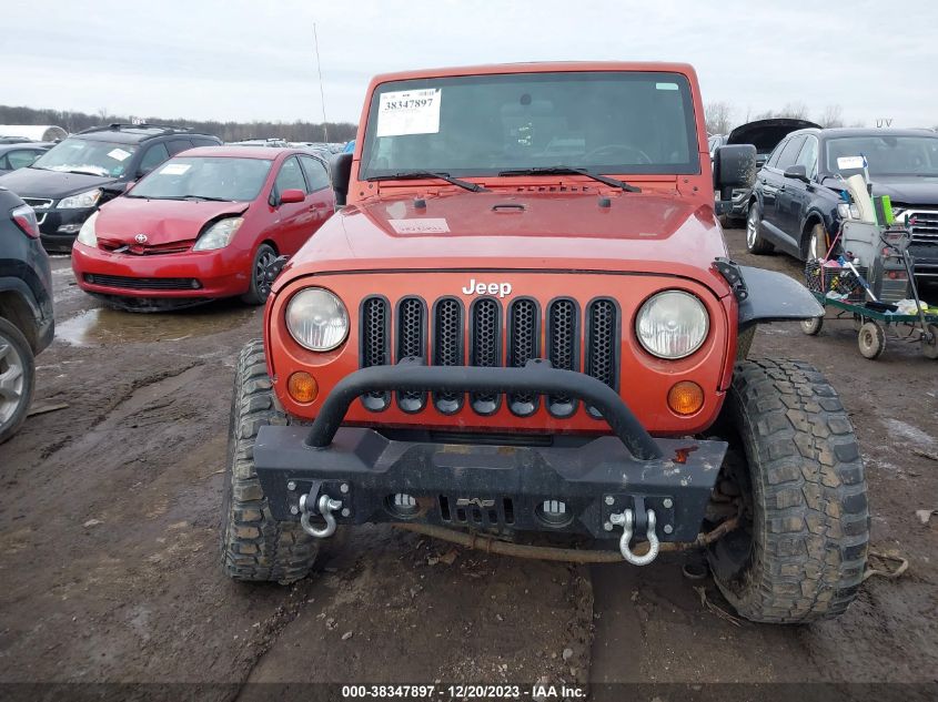 1J4GA59139L709824 | 2009 JEEP WRANGLER UNLIMITED