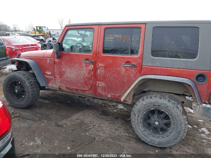 1J4GA59139L709824 | 2009 JEEP WRANGLER UNLIMITED