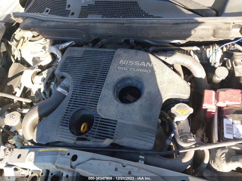 2014 NISSAN JUKE NISMO/S/SL/SV - JN8AF5MV3ET364610