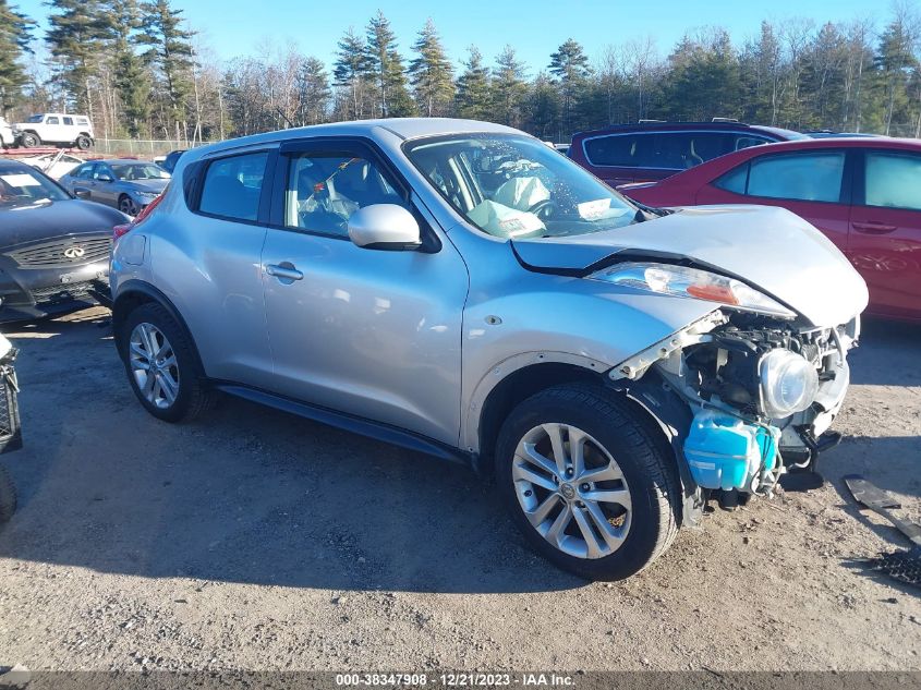 2014 NISSAN JUKE NISMO/S/SL/SV - JN8AF5MV3ET364610