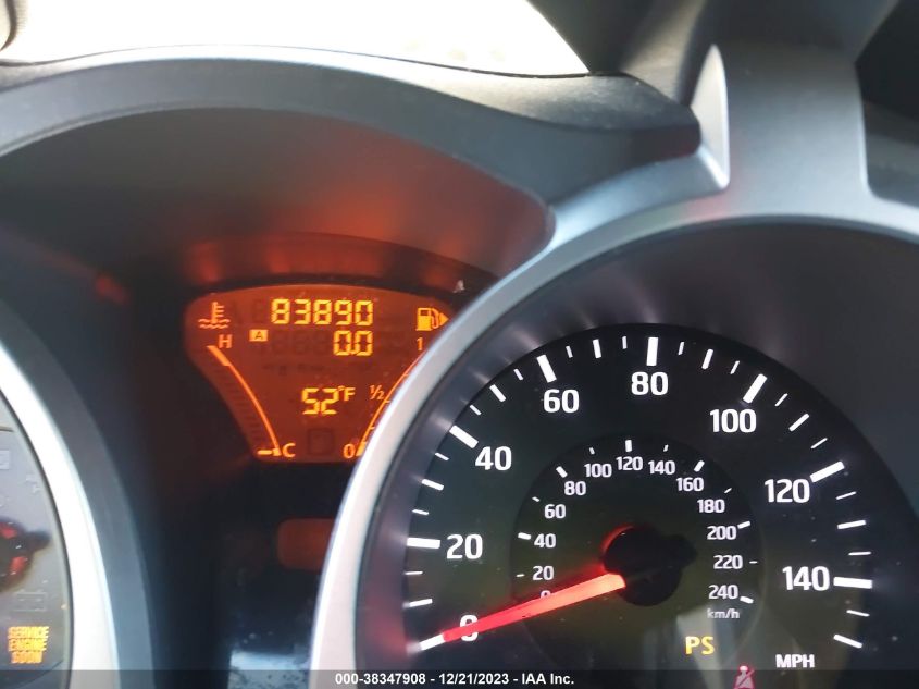 2014 NISSAN JUKE NISMO/S/SL/SV - JN8AF5MV3ET364610