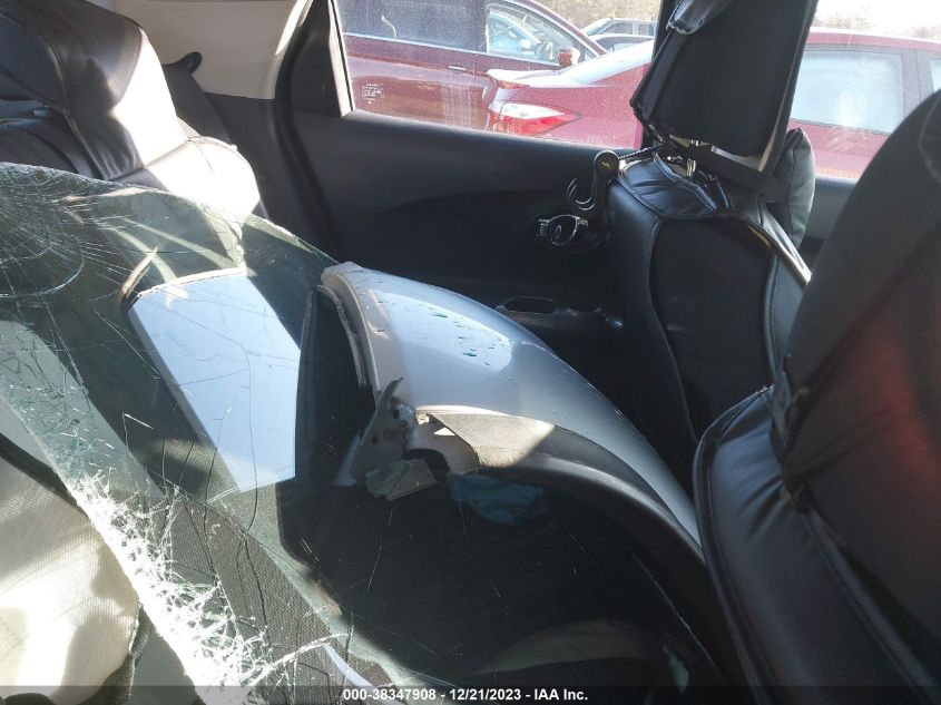 2014 NISSAN JUKE NISMO/S/SL/SV - JN8AF5MV3ET364610