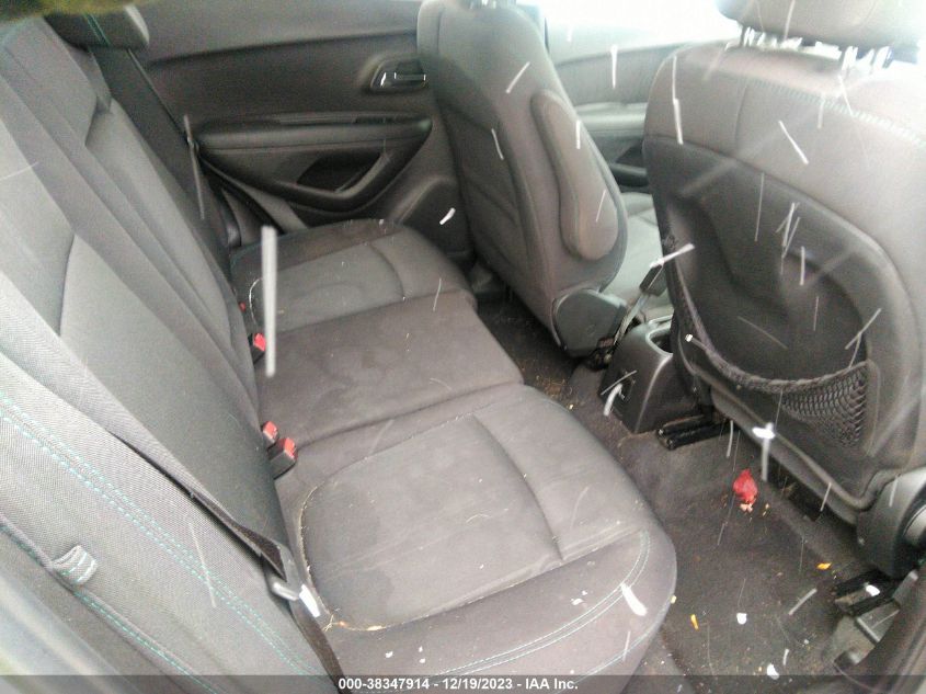 2016 CHEVROLET TRAX 1LT - 3GNCJPSB5GL266040