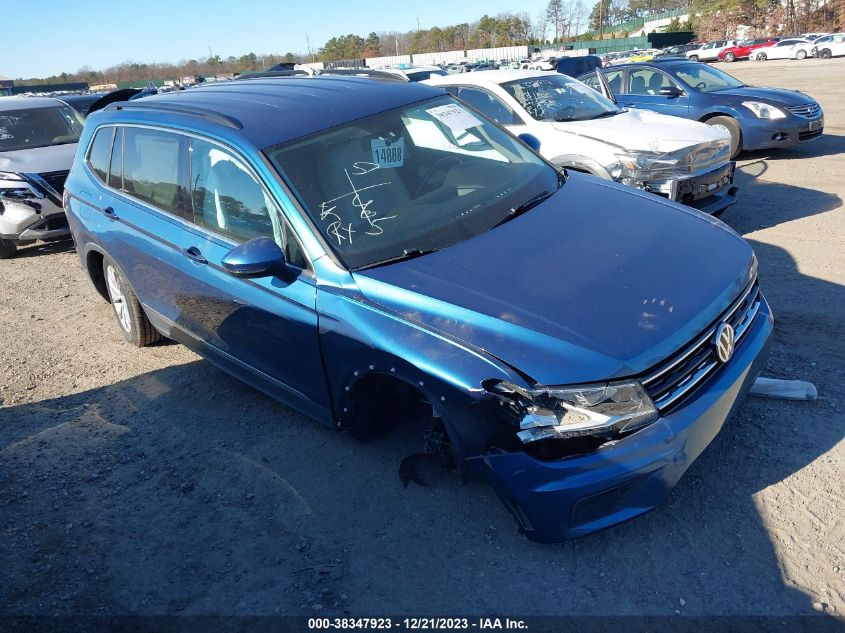 2018 VOLKSWAGEN TIGUAN SE/SEL - 3VV2B7AX4JM151317