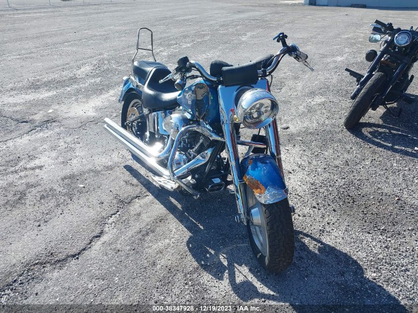 2005 HARLEY-DAVIDSON FLSTFI - 1HD1BXB125Y100900