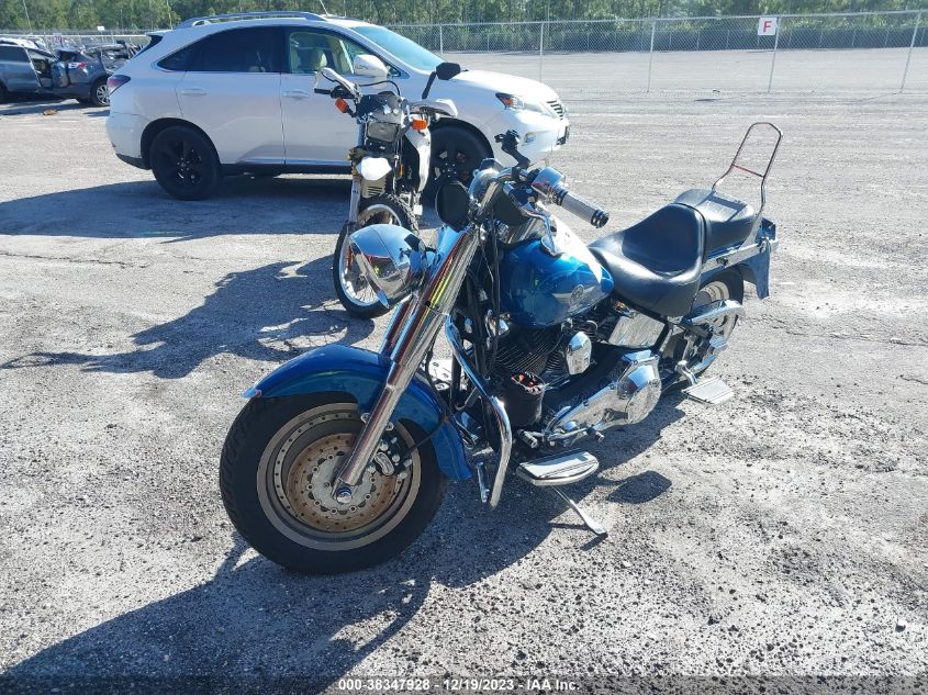2005 HARLEY-DAVIDSON FLSTFI 1HD1BXB125Y100900