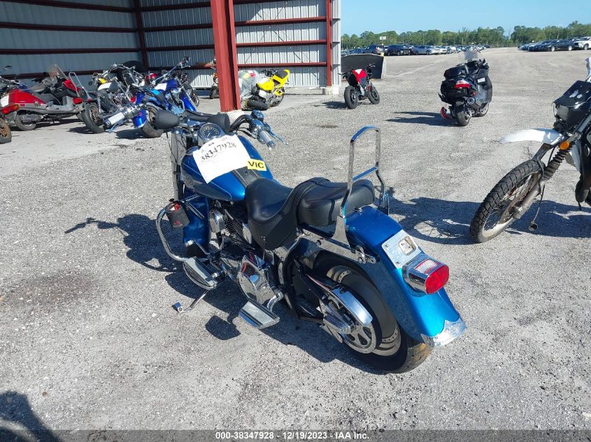 2005 HARLEY-DAVIDSON FLSTFI 1HD1BXB125Y100900
