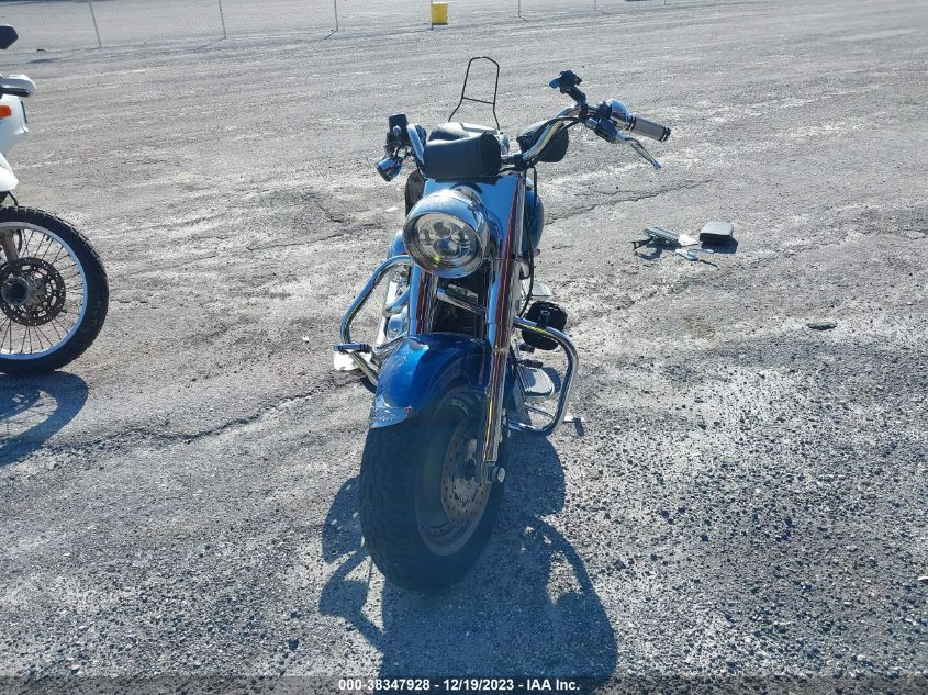 2005 HARLEY-DAVIDSON FLSTFI 1HD1BXB125Y100900