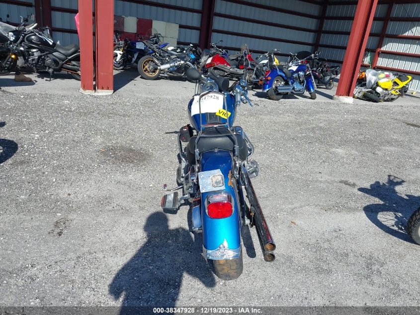 2005 HARLEY-DAVIDSON FLSTFI 1HD1BXB125Y100900