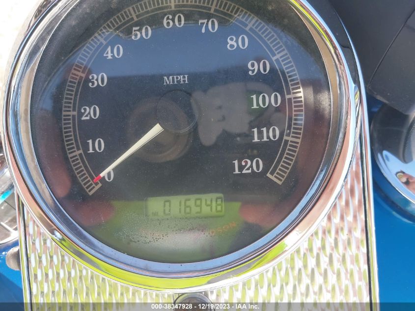 2005 HARLEY-DAVIDSON FLSTFI 1HD1BXB125Y100900