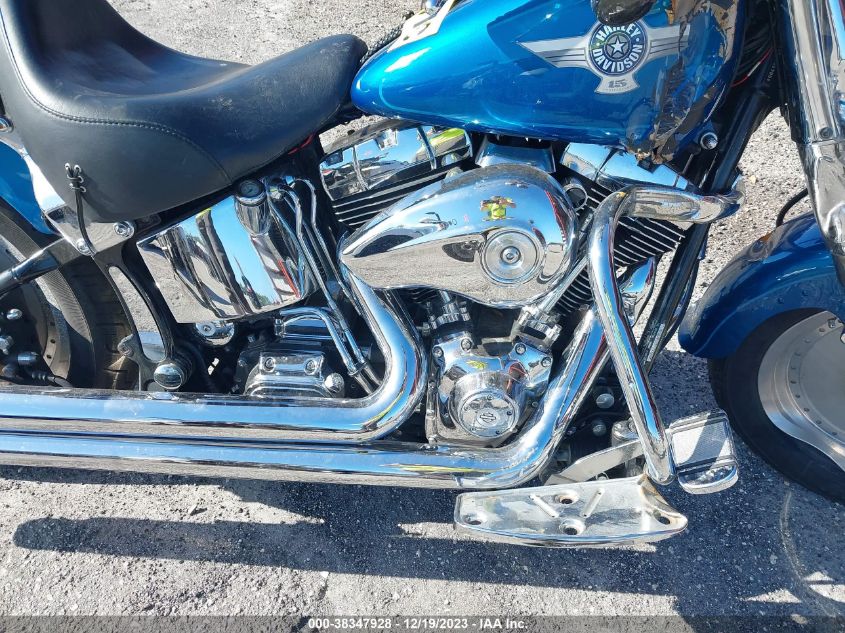 2005 HARLEY-DAVIDSON FLSTFI 1HD1BXB125Y100900