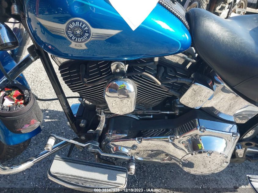 2005 HARLEY-DAVIDSON FLSTFI 1HD1BXB125Y100900