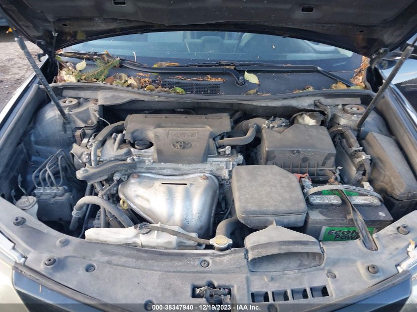 2013 TOYOTA CAMRY SE - 4T1BF1FKXDU291364