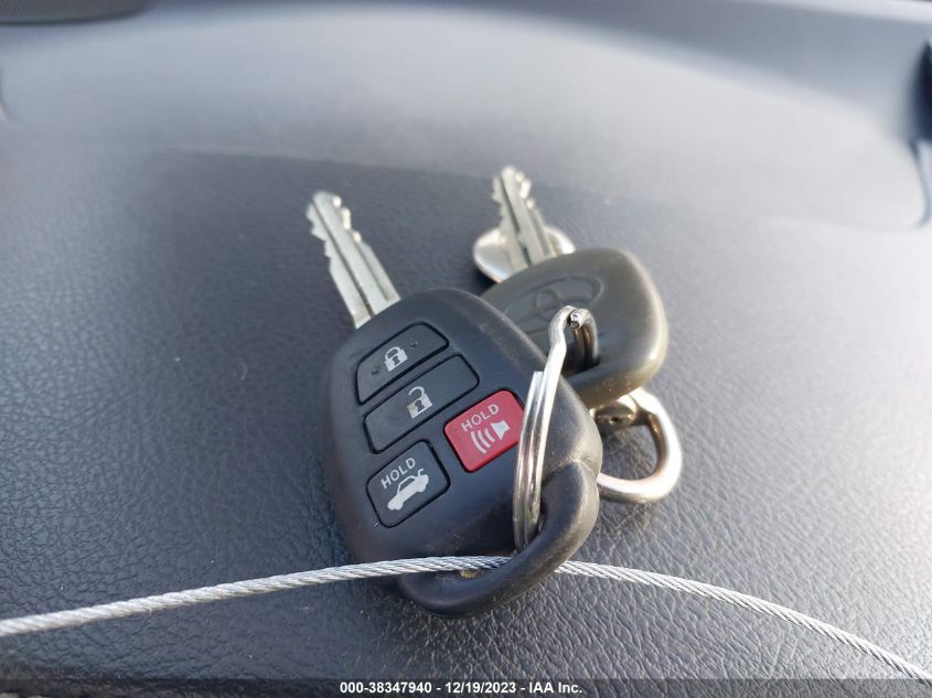 2013 TOYOTA CAMRY SE - 4T1BF1FKXDU291364