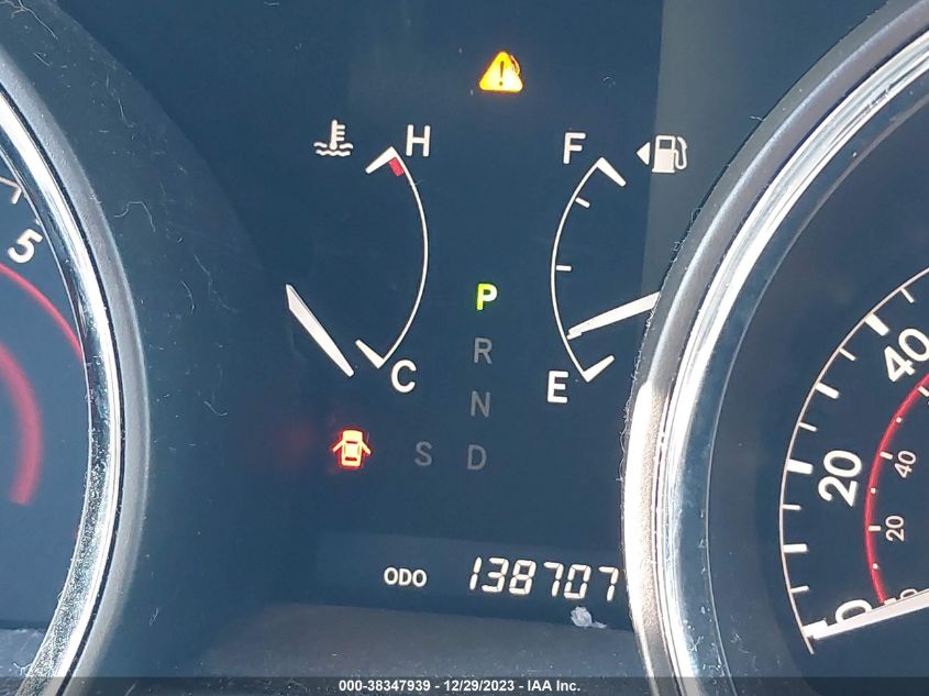 2013 TOYOTA HIGHLANDER LIMITED V6 - 5TDDK3EH9DS202821