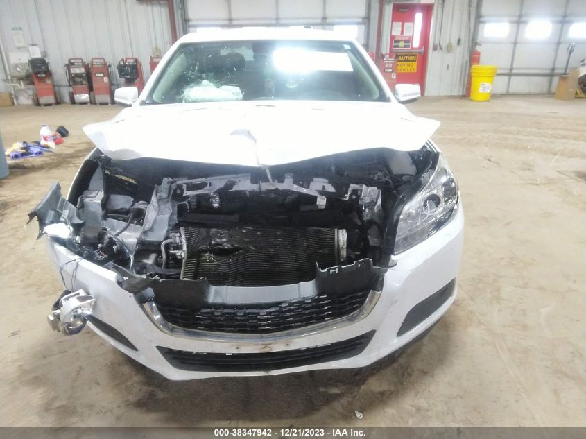 2015 CHEVROLET MALIBU 1LT - 1G11C5SL4FF318816