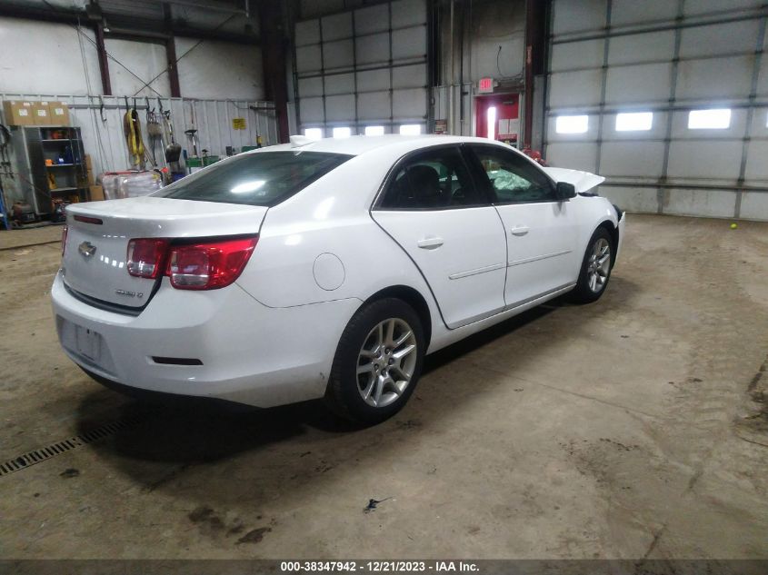 2015 CHEVROLET MALIBU 1LT - 1G11C5SL4FF318816