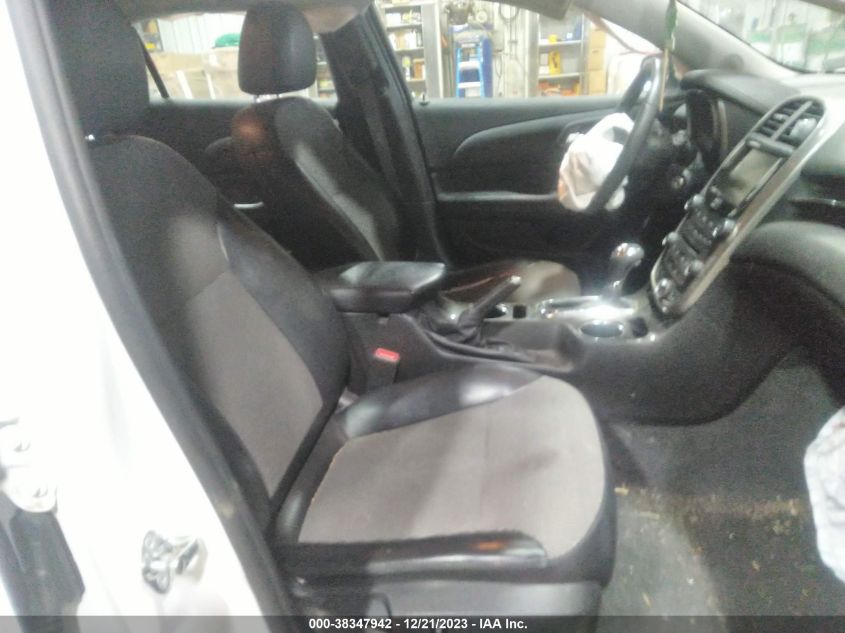 2015 CHEVROLET MALIBU 1LT - 1G11C5SL4FF318816