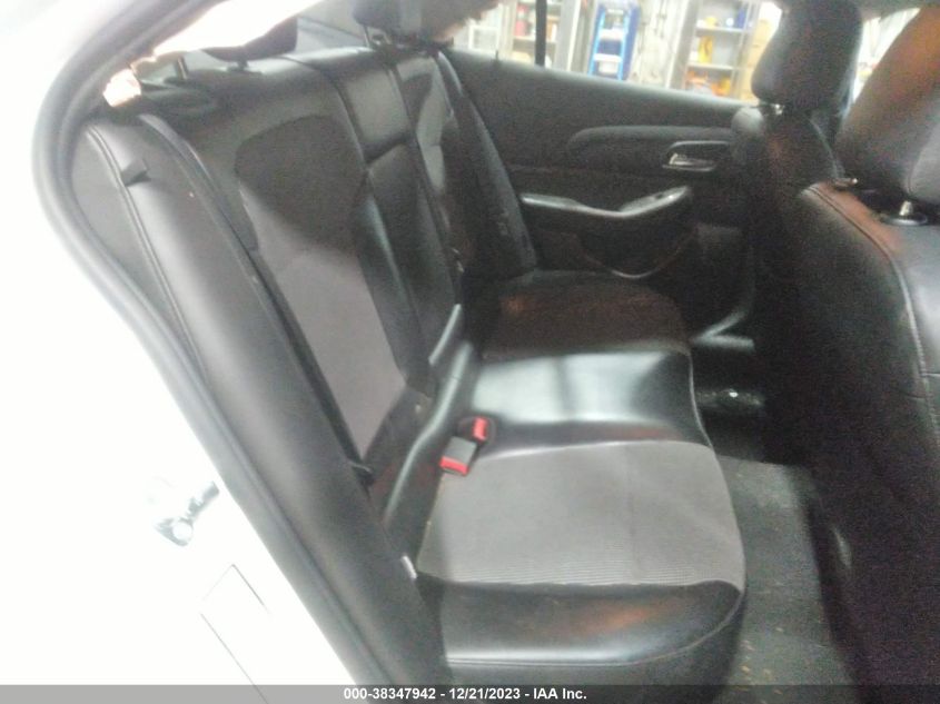 2015 CHEVROLET MALIBU 1LT - 1G11C5SL4FF318816