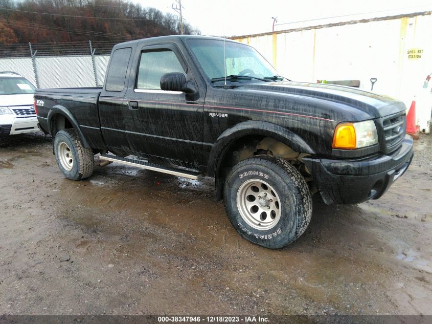 1FTZR15E71TA22472 | 2001 FORD RANGER