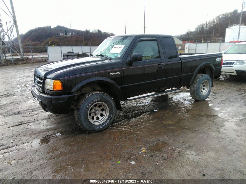 1FTZR15E71TA22472 | 2001 FORD RANGER