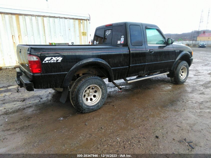 1FTZR15E71TA22472 | 2001 FORD RANGER