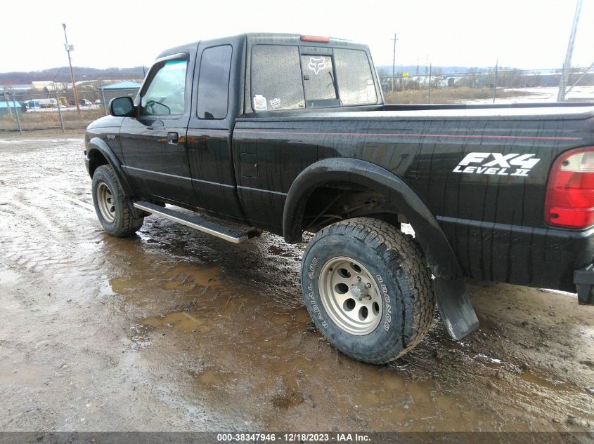 1FTZR15E71TA22472 | 2001 FORD RANGER