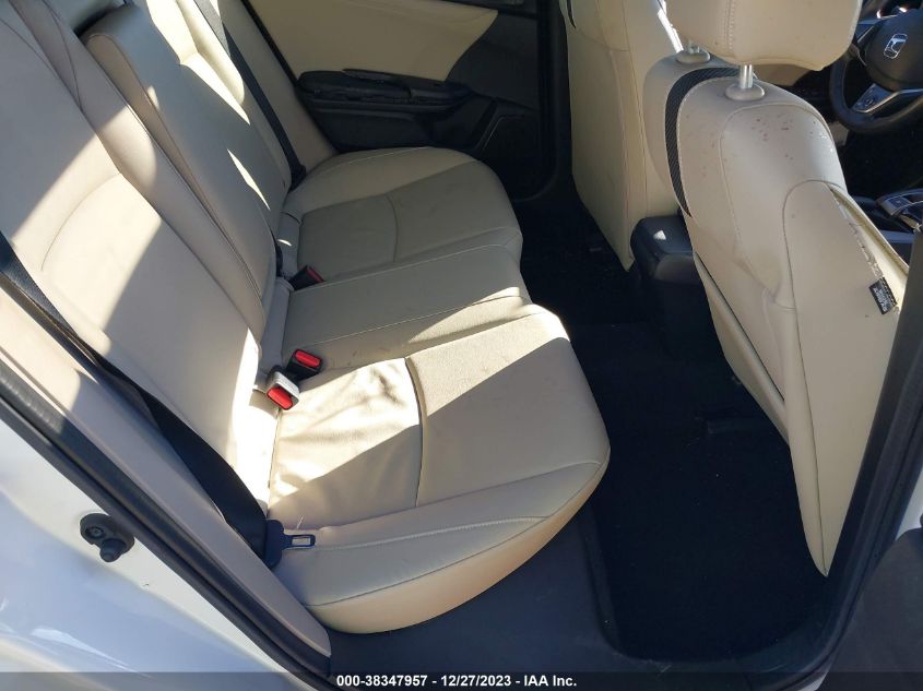 2020 HONDA CIVIC EX-L - SHHFK7H84LU202268